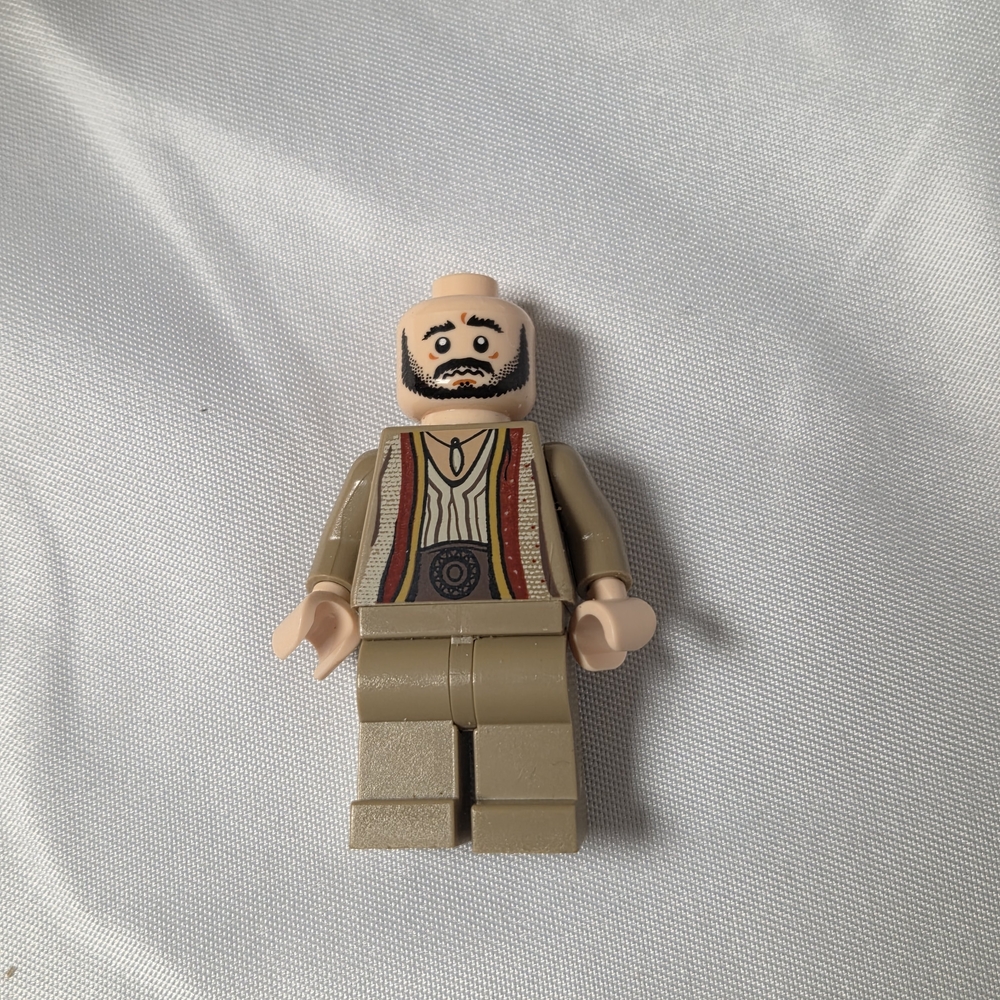 LEGO Sheik Amar‎ Minifigure from 7570 Prince of Persia
